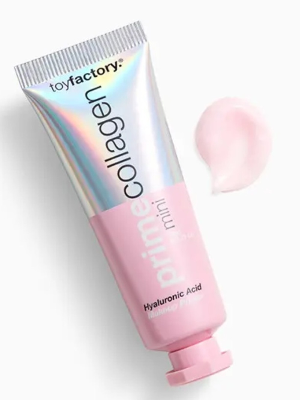 Toyfactory Prime Collagen® Makeup Primer Mini 15ml BRAND NEW/SEALED